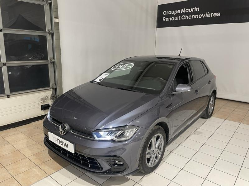 VOLKSWAGEN Polo d’occasion à vendre à CHAMPIGNY-SUR-MARNE chez ADP - GIRARDIN (Photo 3)