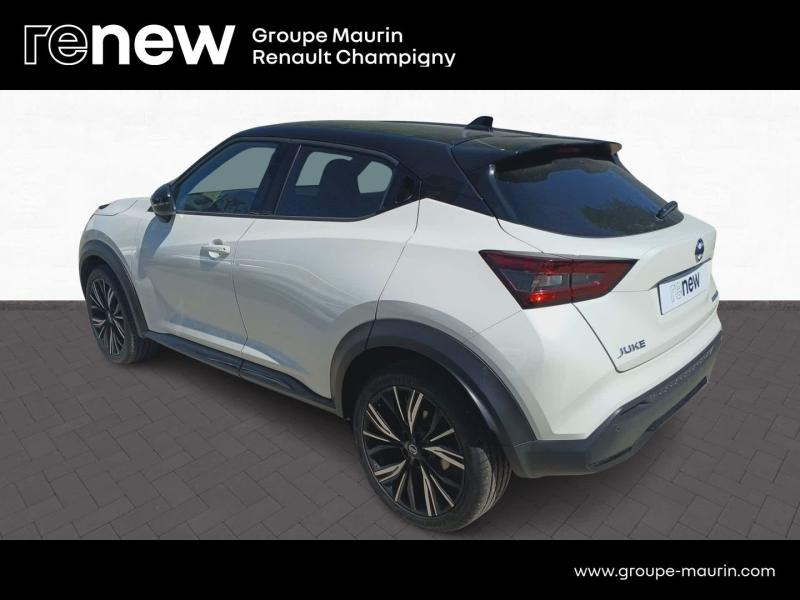 NISSAN Juke d’occasion à vendre à CHAMPIGNY-SUR-MARNE chez ADP - GIRARDIN (Photo 6)