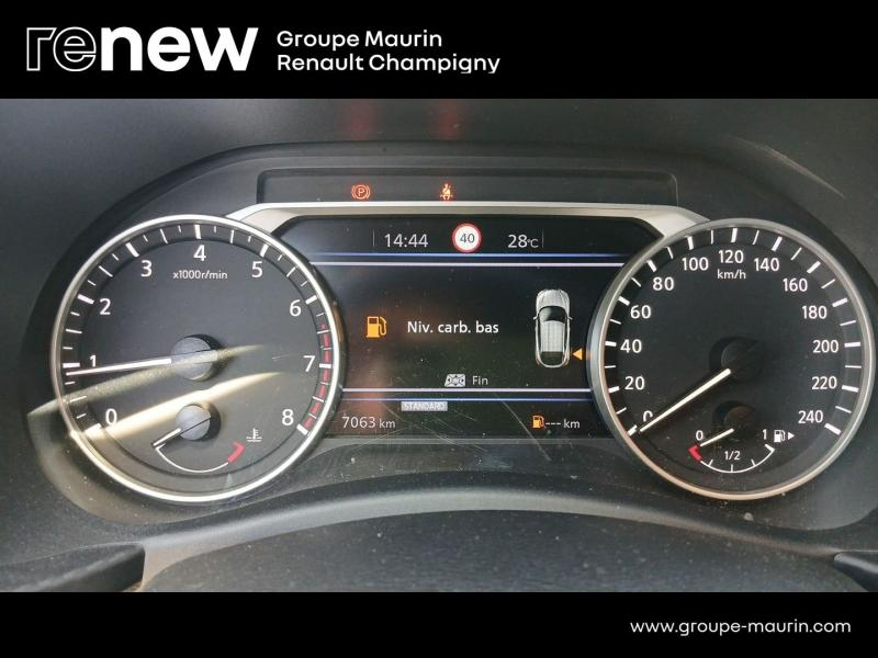 NISSAN Juke d’occasion à vendre à CHAMPIGNY-SUR-MARNE chez ADP - GIRARDIN (Photo 9)