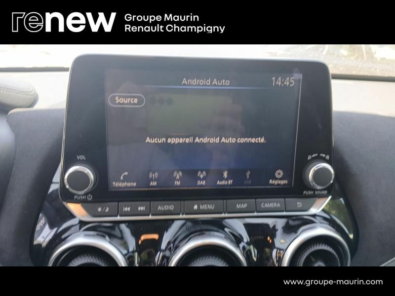 NISSAN Juke d’occasion à vendre à CHAMPIGNY-SUR-MARNE chez ADP - GIRARDIN (Photo 12)