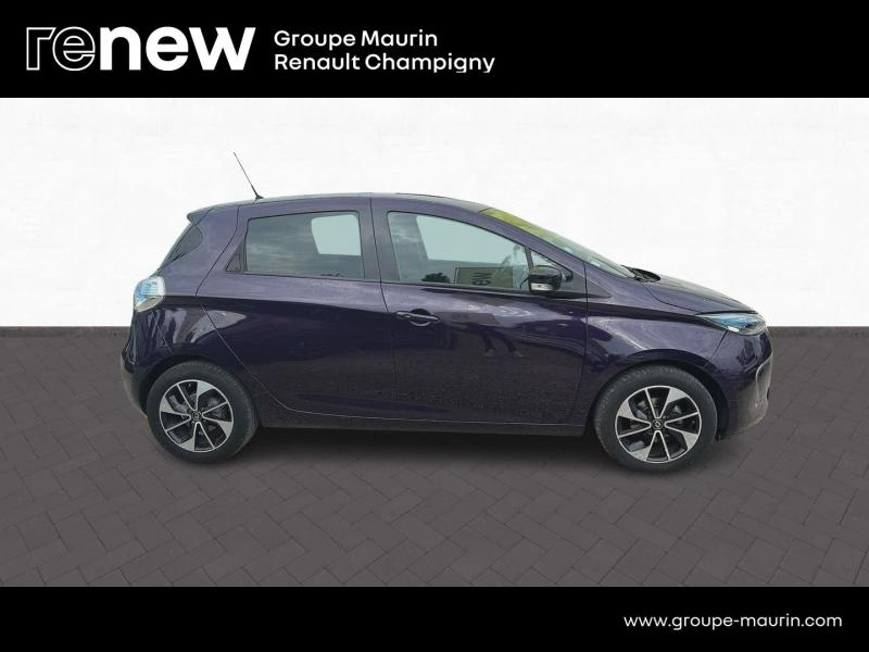 RENAULT Zoe d’occasion à vendre à CHAMPIGNY-SUR-MARNE chez ADP - GIRARDIN (Photo 3)