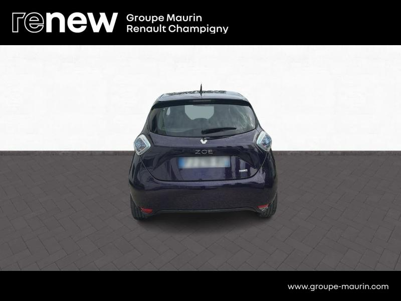 RENAULT Zoe d’occasion à vendre à CHAMPIGNY-SUR-MARNE chez ADP - GIRARDIN (Photo 4)