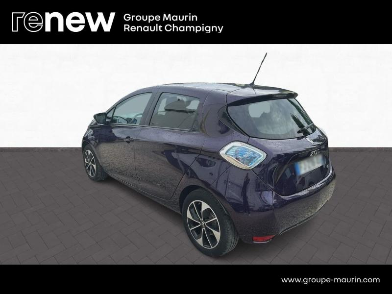 RENAULT Zoe d’occasion à vendre à CHAMPIGNY-SUR-MARNE chez ADP - GIRARDIN (Photo 6)