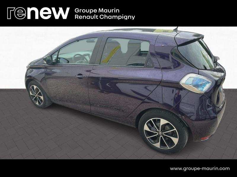 RENAULT Zoe d’occasion à vendre à CHAMPIGNY-SUR-MARNE chez ADP - GIRARDIN (Photo 7)
