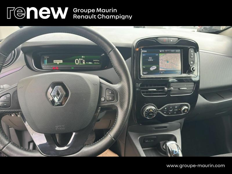RENAULT Zoe d’occasion à vendre à CHAMPIGNY-SUR-MARNE chez ADP - GIRARDIN (Photo 8)