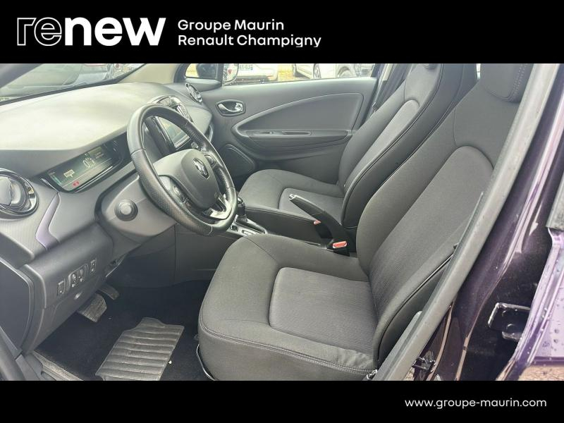 RENAULT Zoe d’occasion à vendre à CHAMPIGNY-SUR-MARNE chez ADP - GIRARDIN (Photo 10)