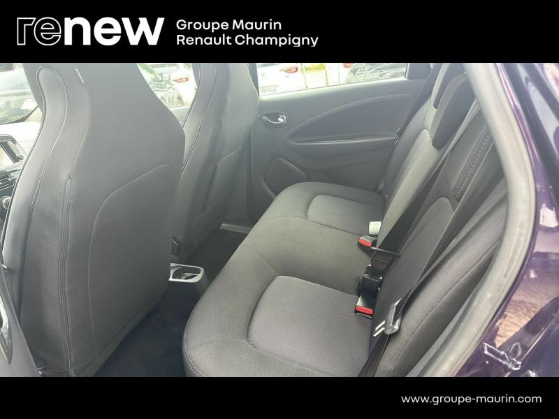 RENAULT Zoe d’occasion à vendre à CHAMPIGNY-SUR-MARNE chez ADP - GIRARDIN (Photo 11)