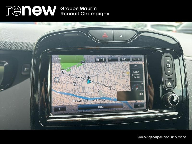 RENAULT Zoe d’occasion à vendre à CHAMPIGNY-SUR-MARNE chez ADP - GIRARDIN (Photo 12)