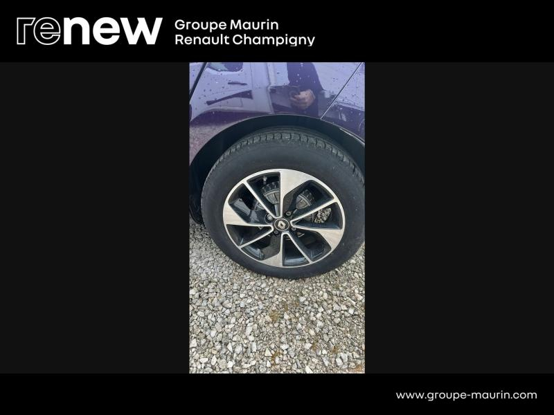 RENAULT Zoe d’occasion à vendre à CHAMPIGNY-SUR-MARNE chez ADP - GIRARDIN (Photo 14)