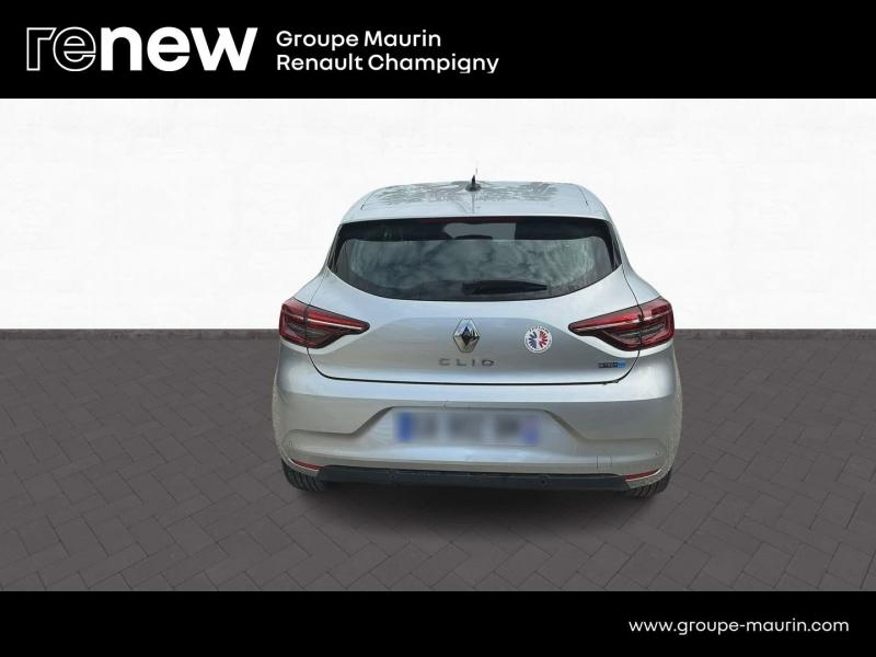 RENAULT Clio d’occasion à vendre à CHAMPIGNY-SUR-MARNE chez ADP - GIRARDIN (Photo 4)