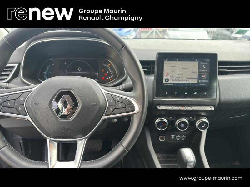RENAULT Clio d’occasion à vendre à CHAMPIGNY-SUR-MARNE chez ADP - GIRARDIN (Photo 8)