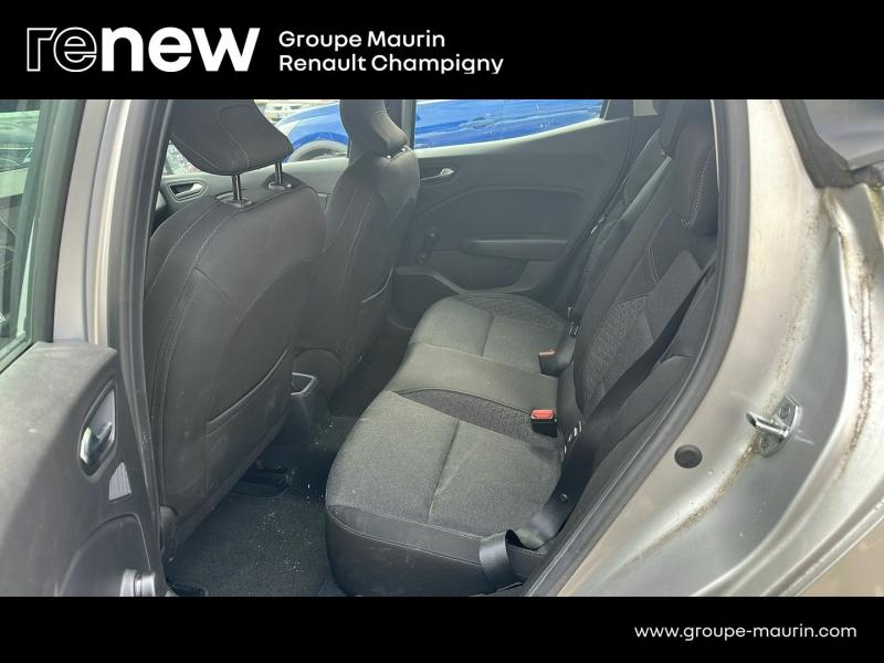 RENAULT Clio d’occasion à vendre à CHAMPIGNY-SUR-MARNE chez ADP - GIRARDIN (Photo 10)