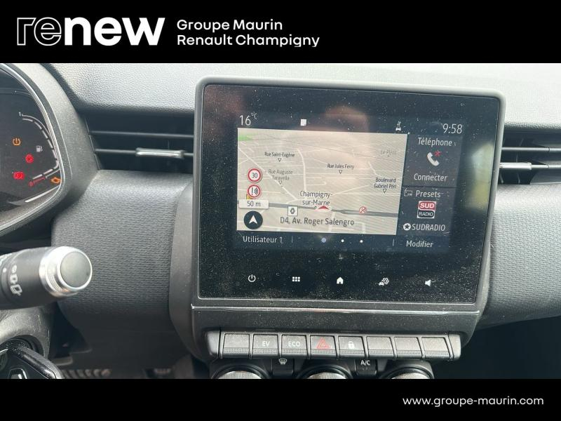 RENAULT Clio d’occasion à vendre à CHAMPIGNY-SUR-MARNE chez ADP - GIRARDIN (Photo 11)