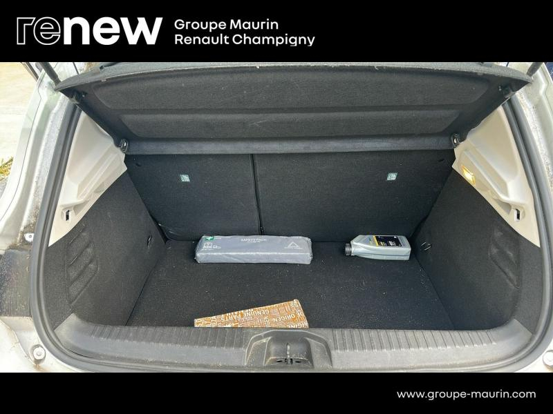 RENAULT Clio d’occasion à vendre à CHAMPIGNY-SUR-MARNE chez ADP - GIRARDIN (Photo 12)