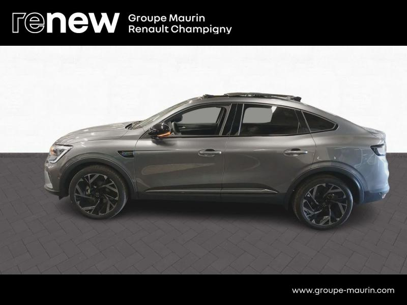 RENAULT Arkana d’occasion à vendre à CHAMPIGNY-SUR-MARNE chez ADP - GIRARDIN (Photo 3)