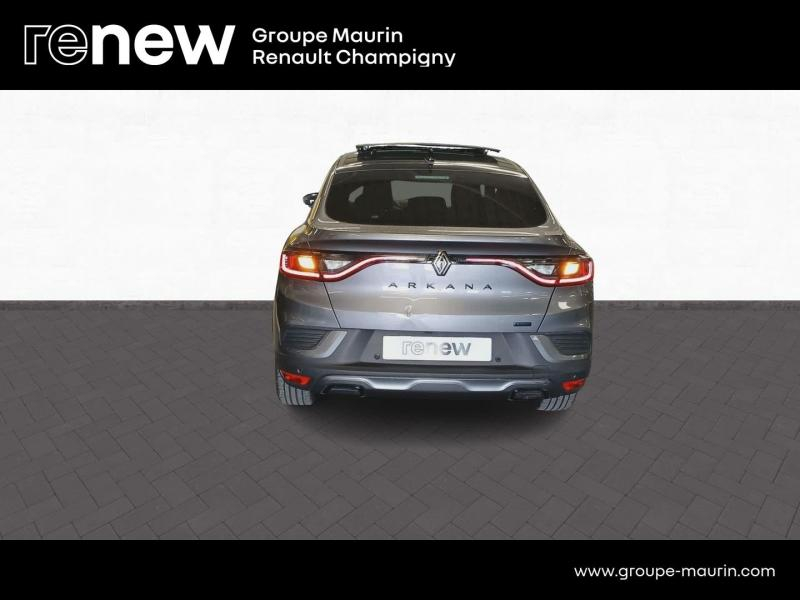 RENAULT Arkana d’occasion à vendre à CHAMPIGNY-SUR-MARNE chez ADP - GIRARDIN (Photo 4)
