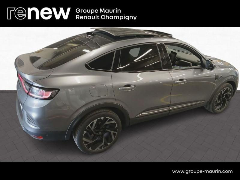 RENAULT Arkana d’occasion à vendre à CHAMPIGNY-SUR-MARNE chez ADP - GIRARDIN (Photo 5)