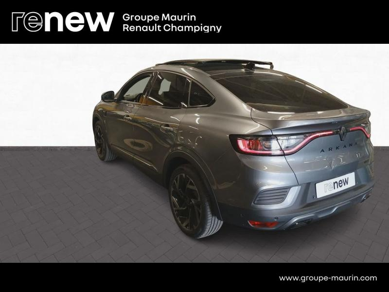 RENAULT Arkana d’occasion à vendre à CHAMPIGNY-SUR-MARNE chez ADP - GIRARDIN (Photo 6)