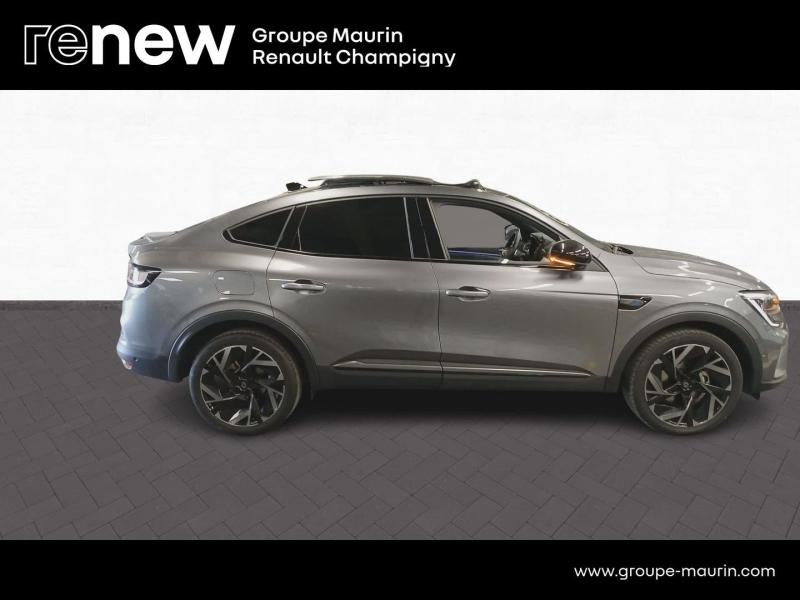 RENAULT Arkana d’occasion à vendre à CHAMPIGNY-SUR-MARNE chez ADP - GIRARDIN (Photo 7)