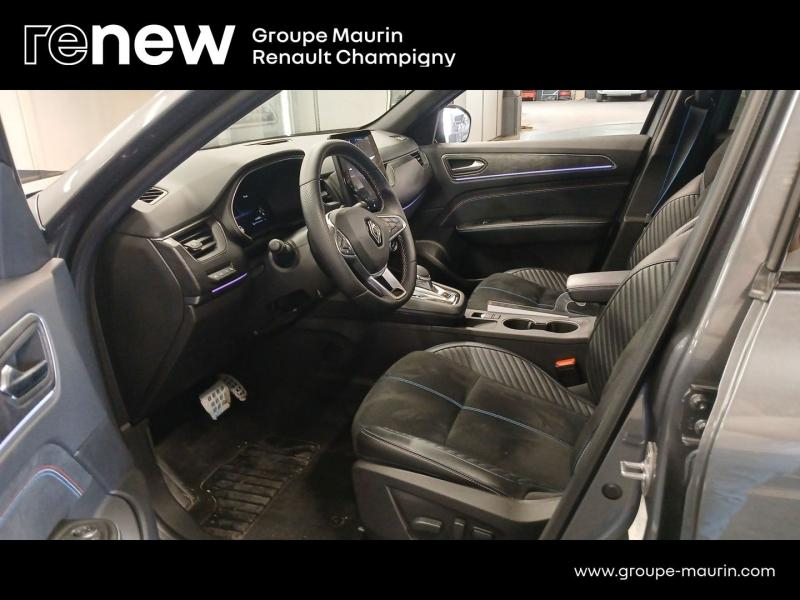 RENAULT Arkana d’occasion à vendre à CHAMPIGNY-SUR-MARNE chez ADP - GIRARDIN (Photo 10)