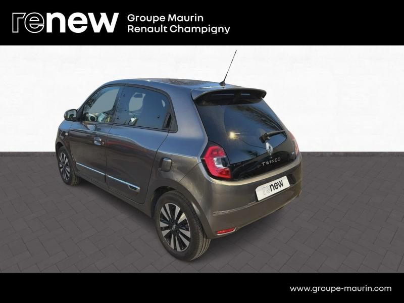RENAULT Twingo d’occasion à vendre à CHAMPIGNY-SUR-MARNE chez ADP - GIRARDIN (Photo 5)