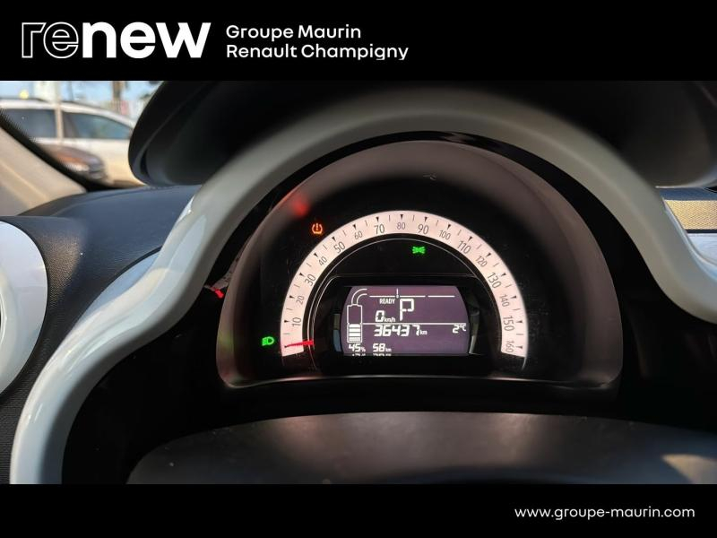 RENAULT Twingo d’occasion à vendre à CHAMPIGNY-SUR-MARNE chez ADP - GIRARDIN (Photo 7)