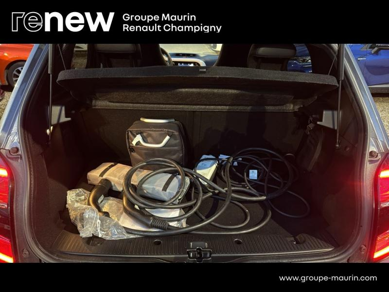 RENAULT Twingo d’occasion à vendre à CHAMPIGNY-SUR-MARNE chez ADP - GIRARDIN (Photo 11)