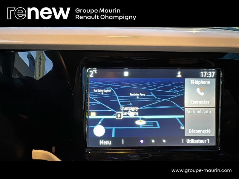 RENAULT Twingo d’occasion à vendre à CHAMPIGNY-SUR-MARNE chez ADP - GIRARDIN (Photo 12)