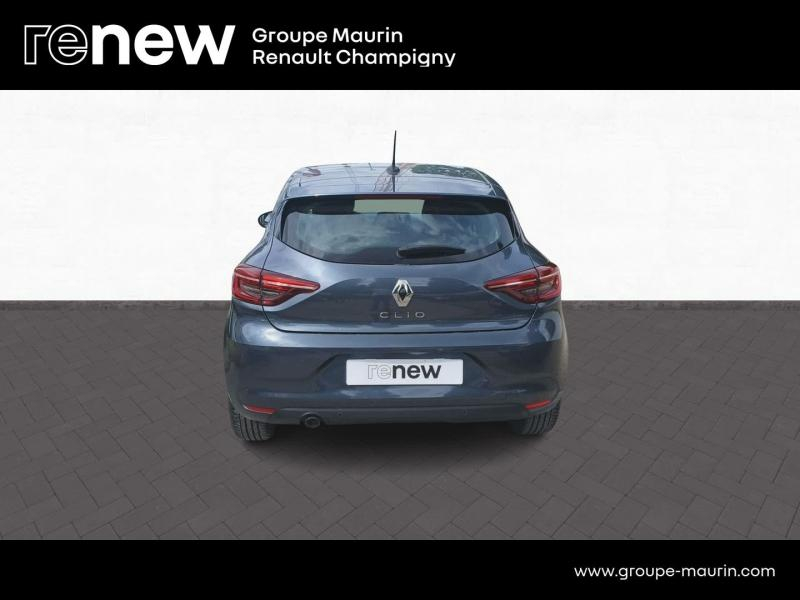 RENAULT Clio d’occasion à vendre à CHAMPIGNY-SUR-MARNE chez ADP - GIRARDIN (Photo 4)
