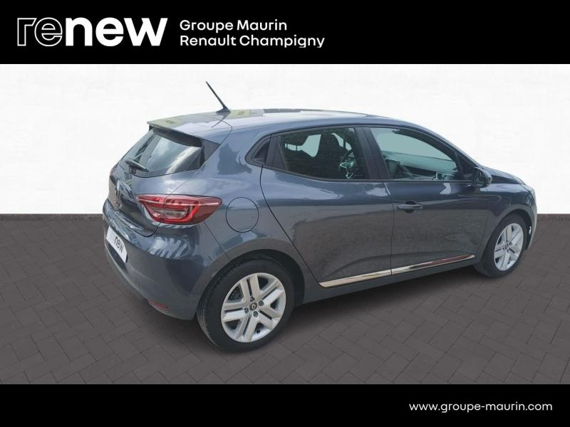 RENAULT Clio d’occasion à vendre à CHAMPIGNY-SUR-MARNE chez ADP - GIRARDIN (Photo 5)