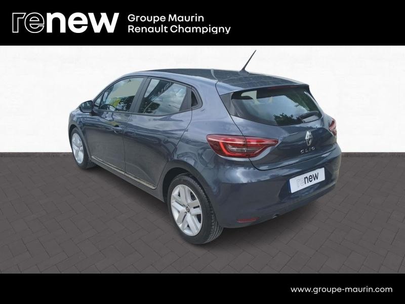 RENAULT Clio d’occasion à vendre à CHAMPIGNY-SUR-MARNE chez ADP - GIRARDIN (Photo 6)
