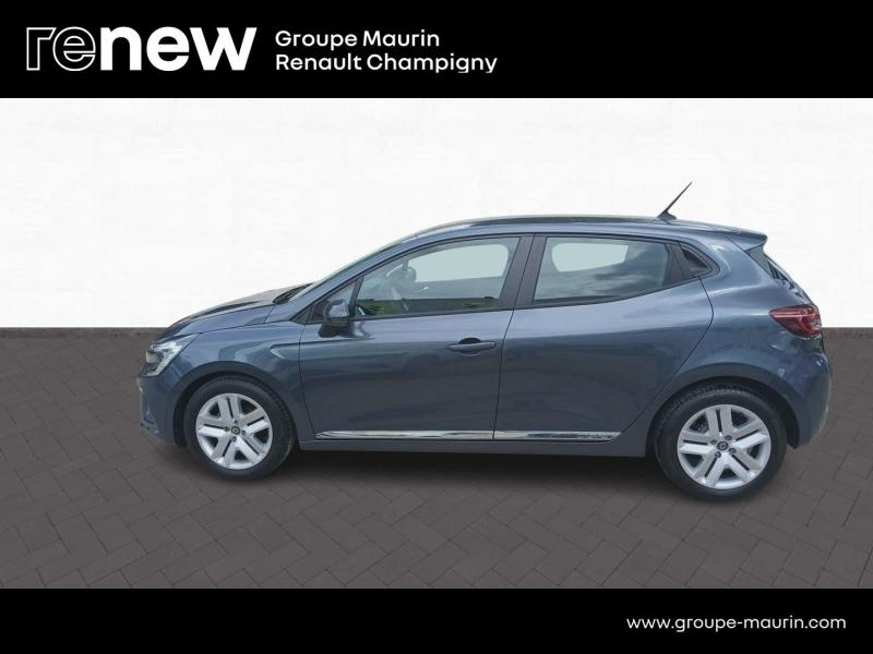 RENAULT Clio d’occasion à vendre à CHAMPIGNY-SUR-MARNE chez ADP - GIRARDIN (Photo 7)