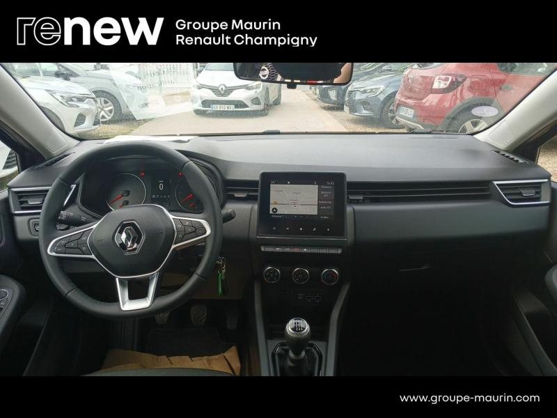 RENAULT Clio d’occasion à vendre à CHAMPIGNY-SUR-MARNE chez ADP - GIRARDIN (Photo 8)