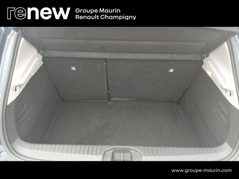 RENAULT Clio d’occasion à vendre à CHAMPIGNY-SUR-MARNE chez ADP - GIRARDIN (Photo 13)