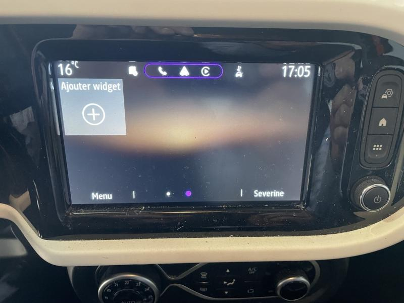 RENAULT Twingo d’occasion à vendre à CHAMPIGNY-SUR-MARNE chez ADP - GIRARDIN (Photo 12)