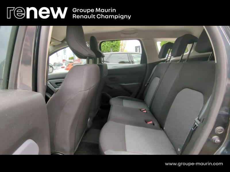 DACIA Duster d’occasion à vendre à CHAMPIGNY-SUR-MARNE chez ADP - GIRARDIN (Photo 10)