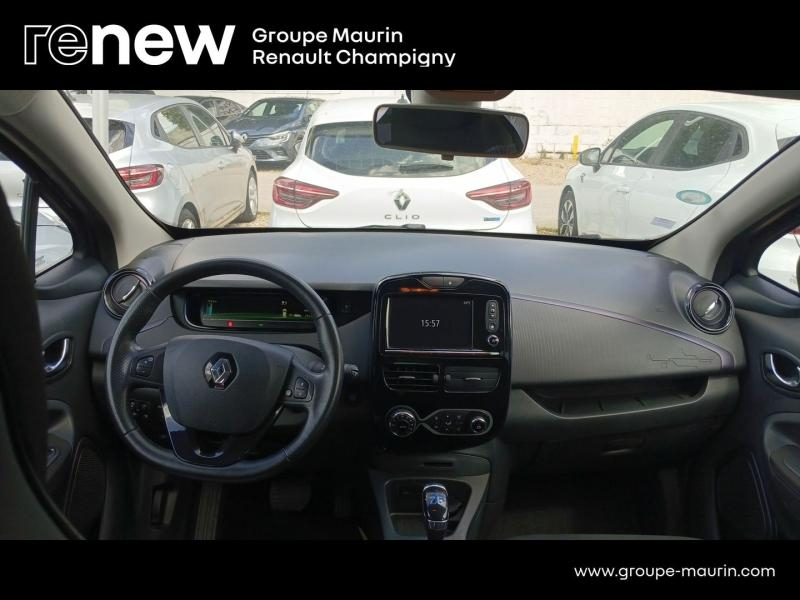 RENAULT Zoe d’occasion à vendre à CHAMPIGNY-SUR-MARNE chez ADP - GIRARDIN (Photo 8)