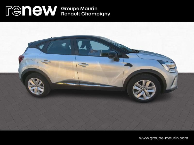 RENAULT Captur d’occasion à vendre à CHAMPIGNY-SUR-MARNE chez ADP - GIRARDIN (Photo 3)
