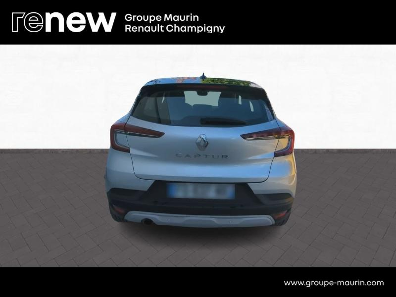 RENAULT Captur d’occasion à vendre à CHAMPIGNY-SUR-MARNE chez ADP - GIRARDIN (Photo 4)