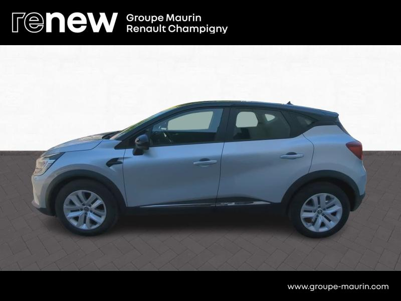 RENAULT Captur d’occasion à vendre à CHAMPIGNY-SUR-MARNE chez ADP - GIRARDIN (Photo 6)