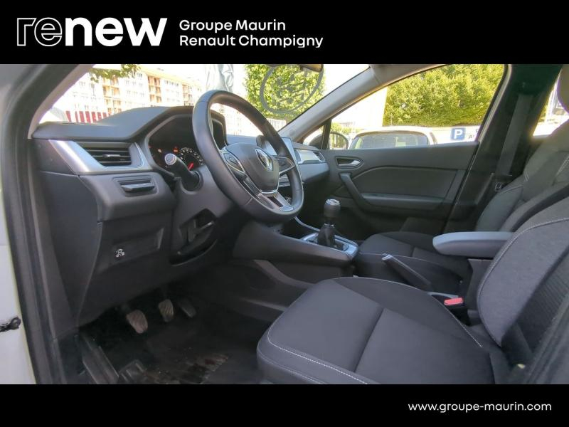 RENAULT Captur d’occasion à vendre à CHAMPIGNY-SUR-MARNE chez ADP - GIRARDIN (Photo 9)
