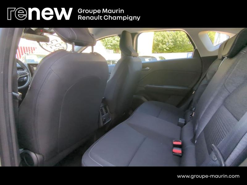 RENAULT Captur d’occasion à vendre à CHAMPIGNY-SUR-MARNE chez ADP - GIRARDIN (Photo 10)