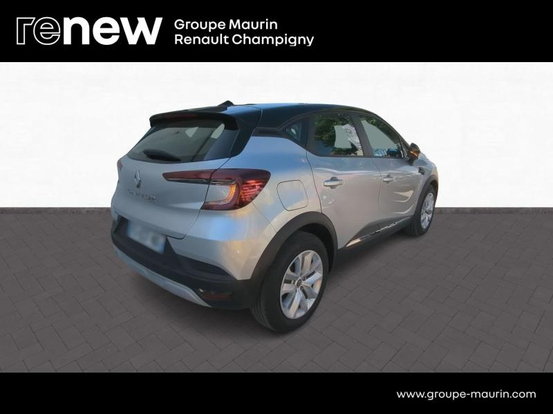 RENAULT Captur d’occasion à vendre à CHAMPIGNY-SUR-MARNE chez ADP - GIRARDIN (Photo 13)