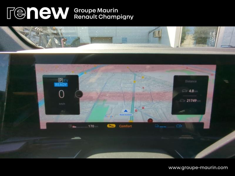 RENAULT Austral d’occasion à vendre à CHAMPIGNY-SUR-MARNE chez ADP - GIRARDIN (Photo 9)