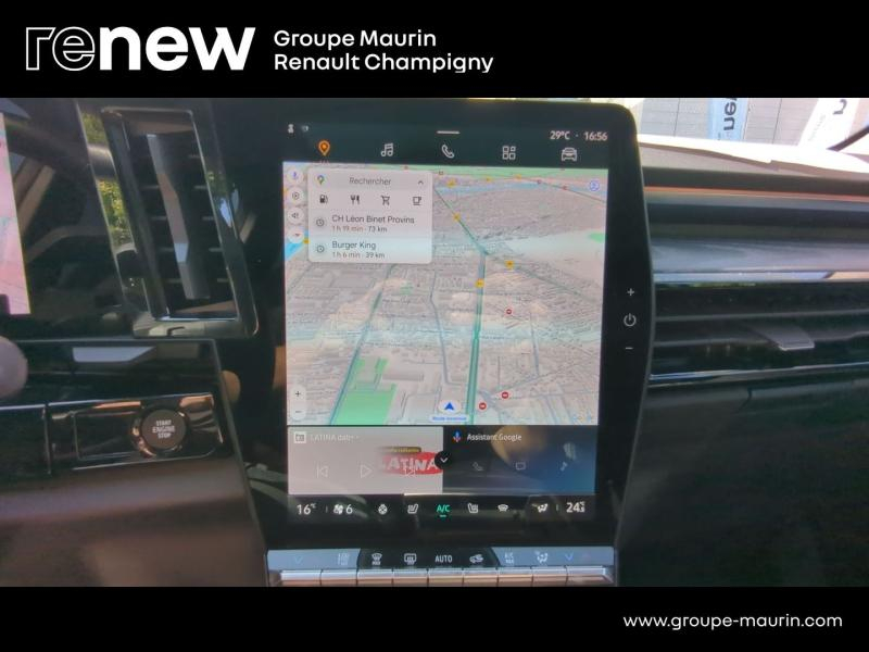 RENAULT Austral d’occasion à vendre à CHAMPIGNY-SUR-MARNE chez ADP - GIRARDIN (Photo 12)
