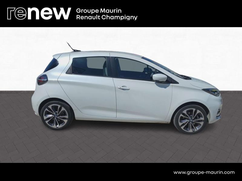 RENAULT Zoe d’occasion à vendre à CHAMPIGNY-SUR-MARNE chez ADP - GIRARDIN (Photo 3)