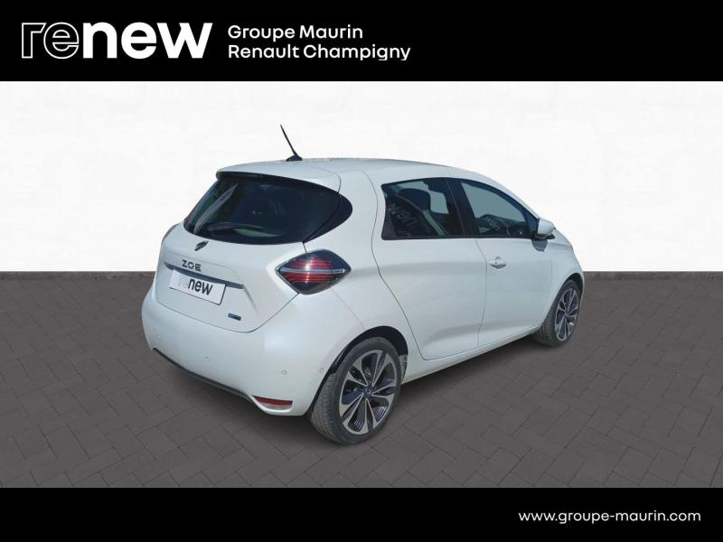 RENAULT Zoe d’occasion à vendre à CHAMPIGNY-SUR-MARNE chez ADP - GIRARDIN (Photo 5)