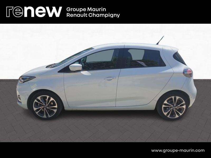 RENAULT Zoe d’occasion à vendre à CHAMPIGNY-SUR-MARNE chez ADP - GIRARDIN (Photo 7)