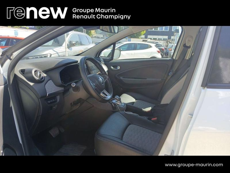 RENAULT Zoe d’occasion à vendre à CHAMPIGNY-SUR-MARNE chez ADP - GIRARDIN (Photo 10)