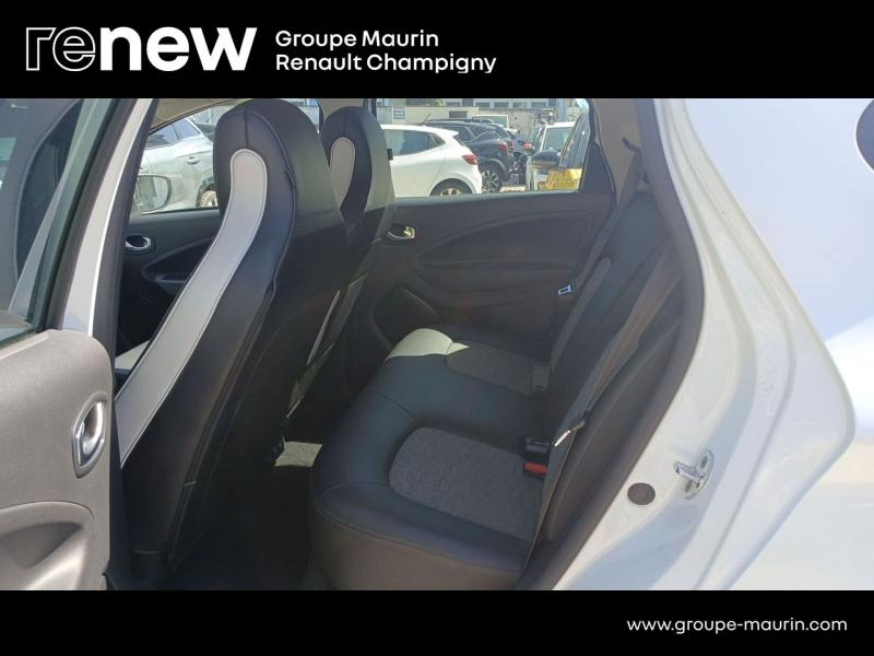 RENAULT Zoe d’occasion à vendre à CHAMPIGNY-SUR-MARNE chez ADP - GIRARDIN (Photo 11)